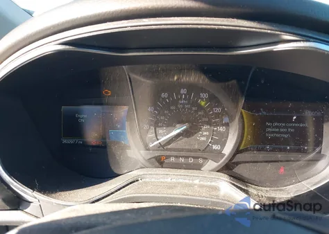 2013 Ford Fusion Titanium из США, поврежденный, VIN 3FA6P0K97DR306660